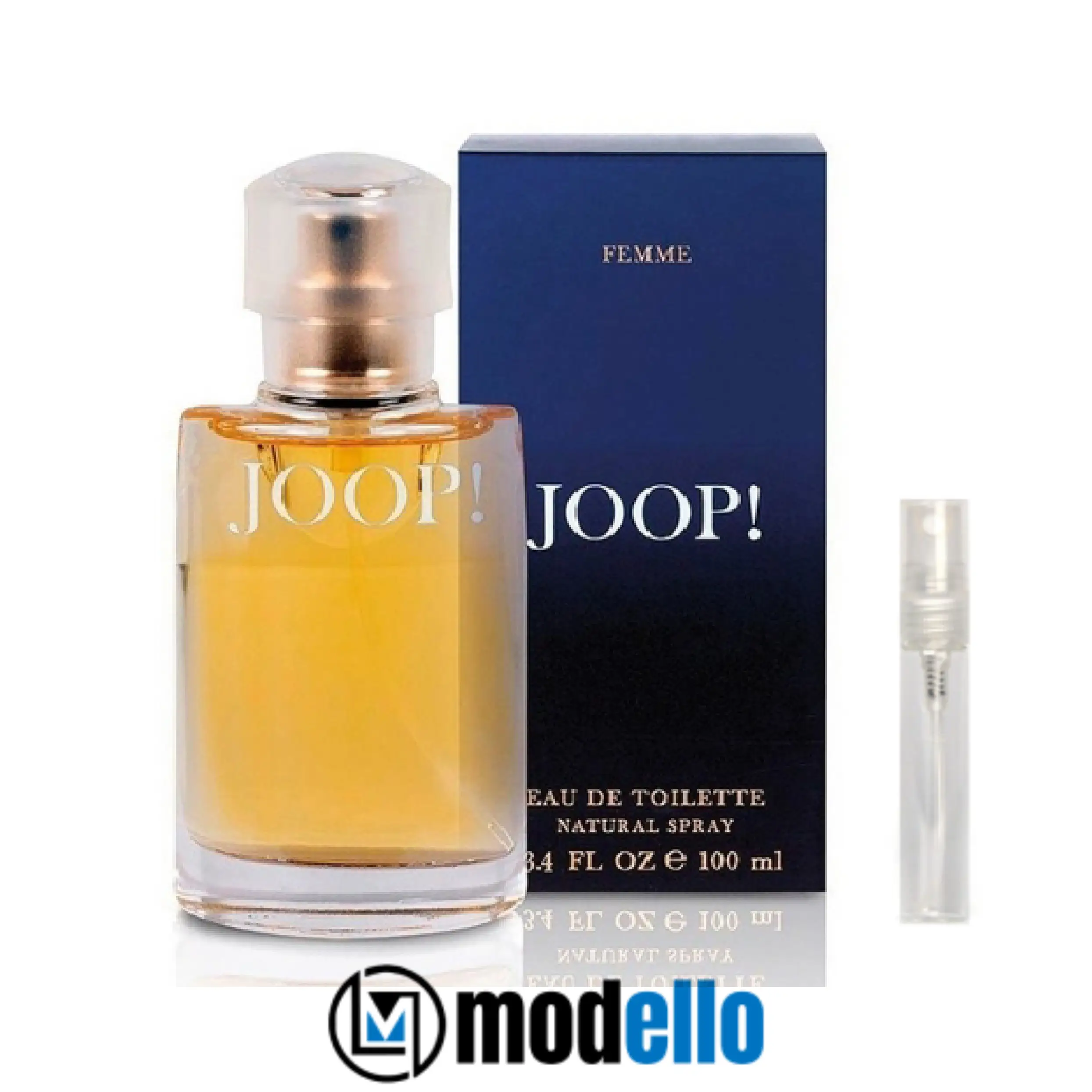 اسانس عطر جوپ زرد | joop femme